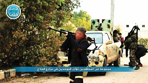 النظام تتقهقر في