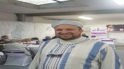 رئيس جمعية المسلمين