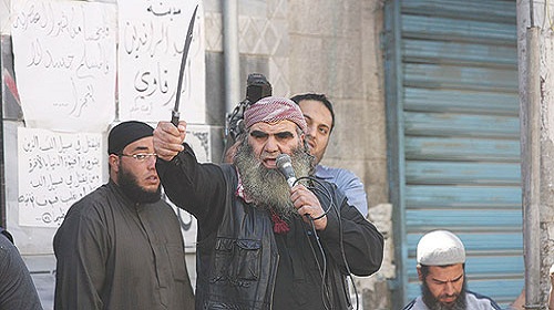 «السلفية الجهادية