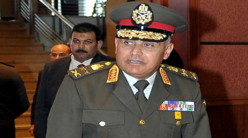 وزير الدفاع: مصر