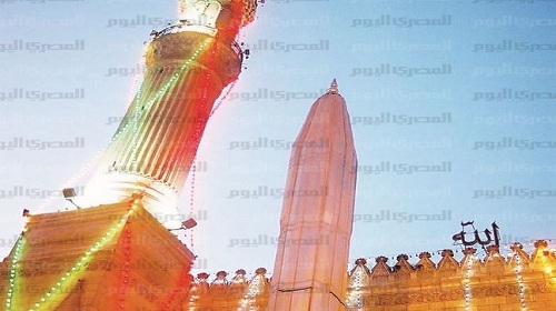 مصريون شيعة في العراق