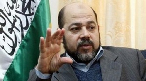موسى أبو مرزوق