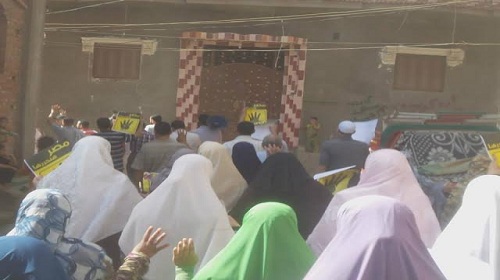 مظاهرات محدودة لـ«الإخوان»