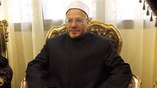 المفتى: موجات العنف