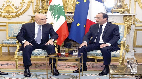 رئيس الوزراء اللبناني