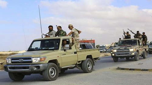 إعادة فتح مراكز الشرطة