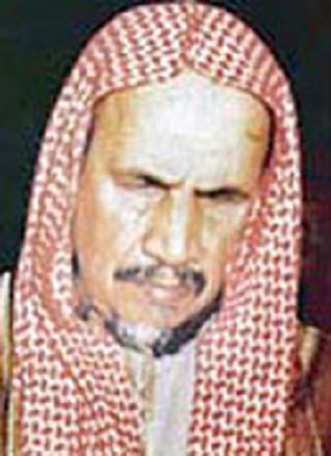 الداعية عبدالعزيز