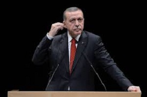 اتهامات لأردوغان:
