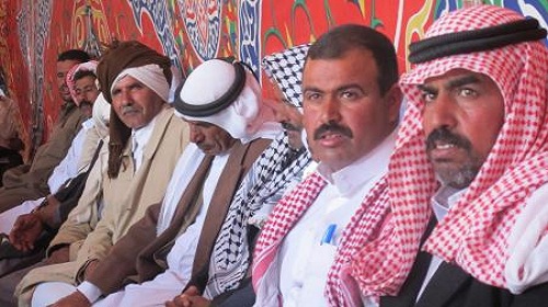 مشايخ سيناء