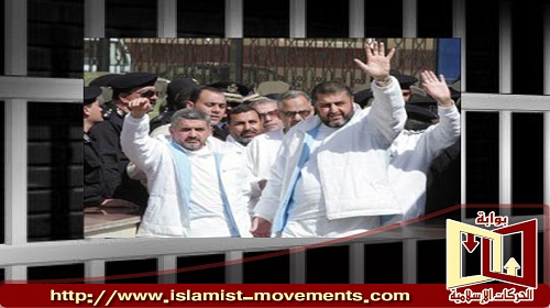 قرار عسكري بالإفراج
