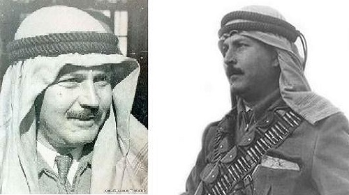 عبد القادر الحسيني