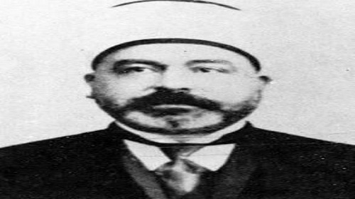 رشيد رضا