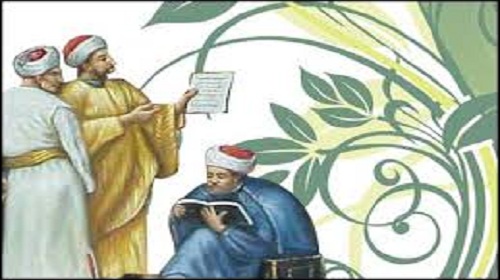 ابن حنبل والخليفة