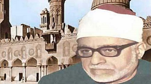 الشيخ جاد الحق علي