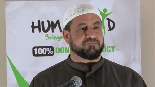 وفاته