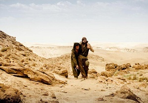 القطع نموذج سينمائي