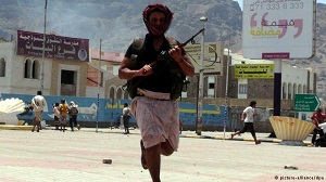 تجدد المعارك والدعوة