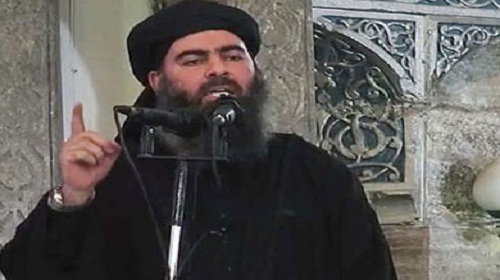 عزام يهاجم داعش