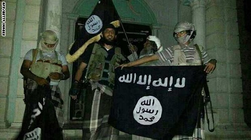 القاعدة وداعش