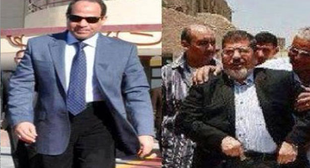 المشهد المصري وانعكاساته