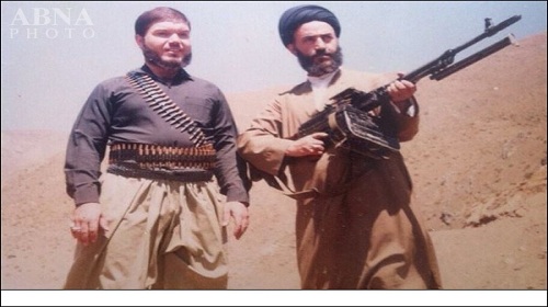 في إيران