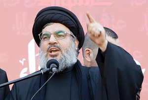 25 مايو: نصرالله:
