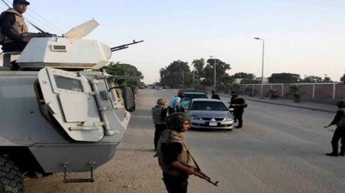 مصر: الجيش يقتل 9
