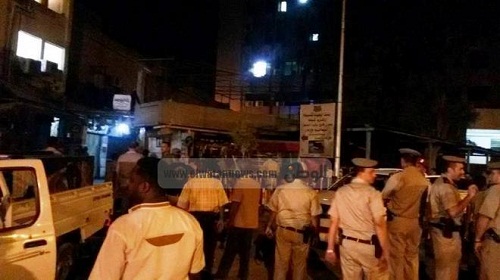 الوطن تنشر صور انفجار