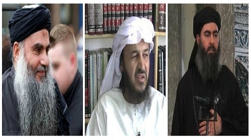 منظرو السلفية الجهادية