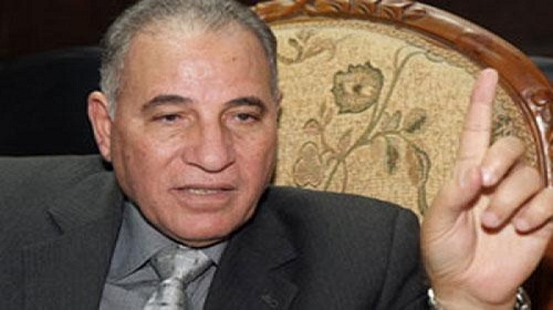 المستشار أحمد الزند