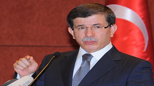 أحمد داود أوغلو