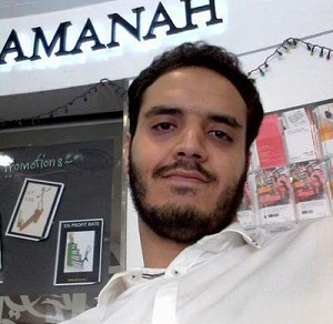 معتز زاهر