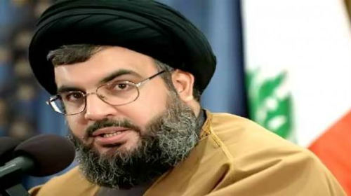حسن نصر الله الأمين