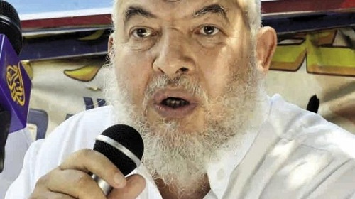 تعليمه