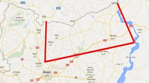 منطقة آمنة