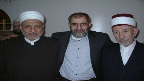 عضويته للجان والمجامع
