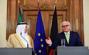 المشهد الإقليمي