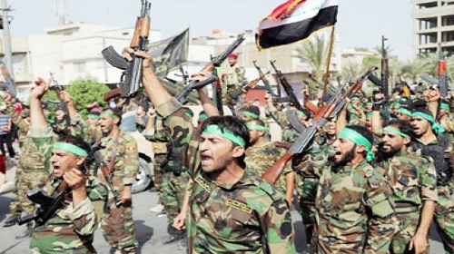 ميزانية الحشد الشعبي