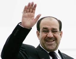 نوري المالكي