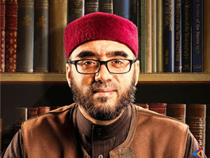  وزير الأوقاف الليبي