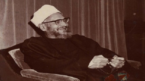 الشيخ عبد الحليم