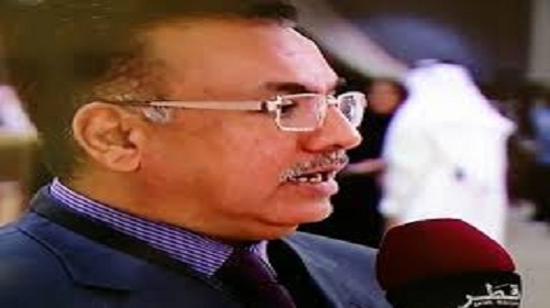 الدكتور محمد الشيخلي