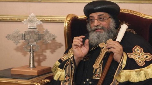 الباب تواضروس الثاني