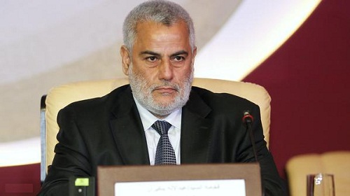 عبد الإله بنكيران