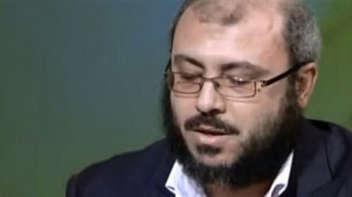 محمود عباس عضو الهيئة