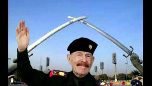 8 ديسمبر: عزة الدوري