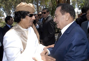 مبادرة مصر وليبيا: