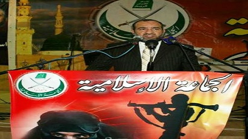رؤيته للجماعة: