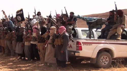 5 مارس: داعش يدمر