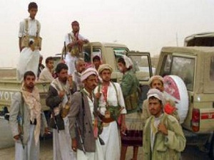 17 مارس: الحوثيون